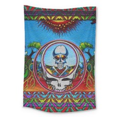 Grateful Dead Wallpapers Large Tapestry