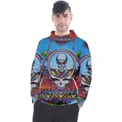 Grateful Dead Wallpapers Men s Pullover Hoodie