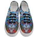 Grateful Dead Wallpapers Women s Classic Low Top Sneakers View1