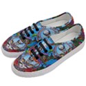 Grateful Dead Wallpapers Women s Classic Low Top Sneakers View2