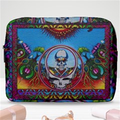 Grateful Dead Wallpapers Make Up Pouch (large)