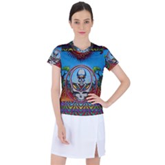 Grateful Dead Wallpapers Women s Sports Top