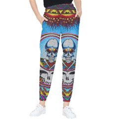 Grateful Dead Wallpapers Tapered Pants by Sapixe