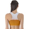 Beer Foam Bubbles Alcohol  Glass Sports Bra View2