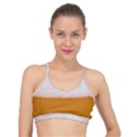 Beer Foam Bubbles Alcohol  Glass Basic Training Sports Bra View1