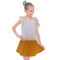 Beer Foam Bubbles Alcohol  Glass Kids  Tie Up Tunic Dress View1