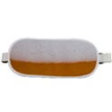 Beer Foam Bubbles Alcohol  Glass Rounded Waist Pouch View2