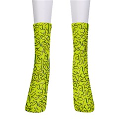 Slime Men s Crew Socks by nnjaskills