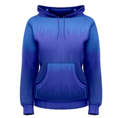 The Mountains   Women s Pullover Hoodie