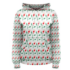 Tulips  Women s Pullover Hoodie