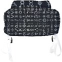 Alchemical Symbols - Collected Inverted Full Print Backpack View4