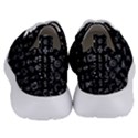 Alchemical Symbols - Collected Inverted Women s Lightweight Sports Shoes View4