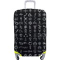 Alchemical Symbols - Collected Inverted Luggage Cover (Large) View1