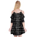 Hobo Signs Collected Inverted Cutout Spaghetti Strap Chiffon Dress View2