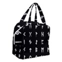 Elder Futhark Rune Set Collected Inverted Boxy Hand Bag View3