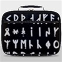 Complete Dalecarlian Rune Set Inverted Full Print Lunch Bag View1