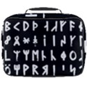 Complete Dalecarlian Rune Set Inverted Full Print Lunch Bag View2