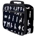 Complete Dalecarlian Rune Set Inverted Full Print Lunch Bag View4