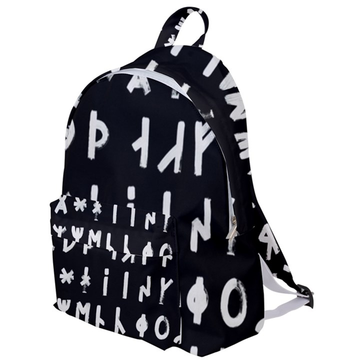 Complete Dalecarlian Rune Set Inverted The Plain Backpack