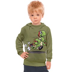 Kids  Hooded Pullover by Infinities