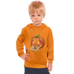 Kids  Hooded Pullover by Infinities