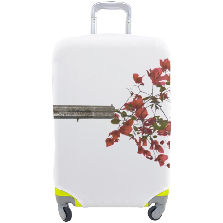 Love Concept Collage Artwork Luggage Cover (Large)