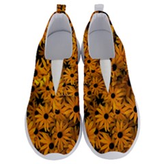 Rudbeckias  No Lace Lightweight Shoes by Sobalvarro