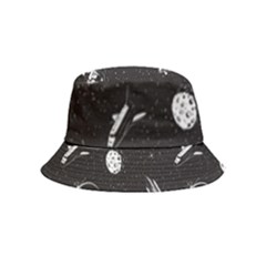 Space Love Bucket Hat (kids) by designsbymallika