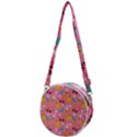 Beach Love Crossbody Circle Bag View1