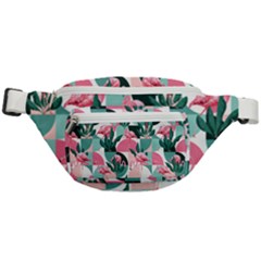 Beautiful Flamingo Pattern Fanny Pack