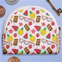 Summer Love Horseshoe Style Canvas Pouch View2