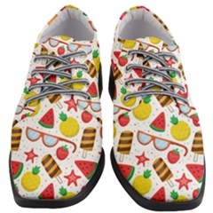 Summer Love Women Heeled Oxford Shoes by designsbymallika