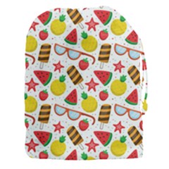 Summer Love Drawstring Pouch (3xl) by designsbymallika