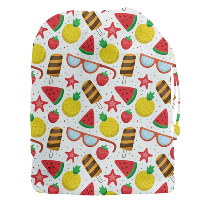 Summer Love Drawstring Pouch (3XL)