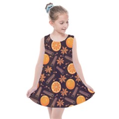 Cinnamom Love Kids  Summer Dress by designsbymallika