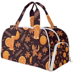 Cinnamom Love Burner Gym Duffel Bag