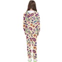 Pretty Ethnic Flowers Kids  Tracksuit View2