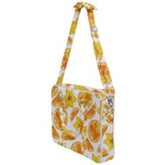 Oranges Love Cross Body Office Bag by designsbymallika