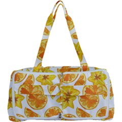 Oranges Love Multi Function Bag by designsbymallika