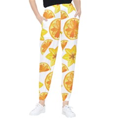 Oranges Love Tapered Pants