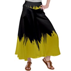 Slimmer Satin Palazzo Pants