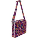 Paisley Purple Cross Body Office Bag View2