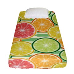 It Is Summer!! Fitted Sheet (Single Size)