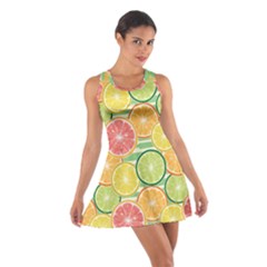 It Is Summer!! Cotton Racerback Dress by designsbymallika