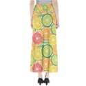 It Is Summer!! Full Length Maxi Skirt View2