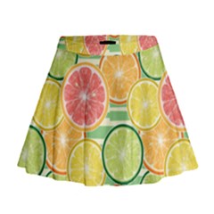 It Is Summer!! Mini Flare Skirt