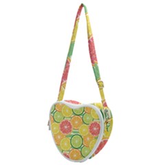 It Is Summer!! Heart Shoulder Bag