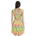 It Is Summer!! Split Back Mini Dress  View2