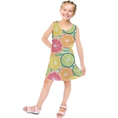 It Is Summer!! Kids  Tunic Dress by designsbymallika