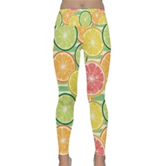 It Is Summer!! Lightweight Velour Classic Yoga Leggings